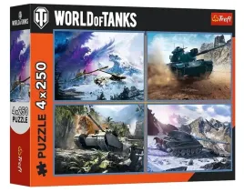 puzzle-4x250-wielka-bitwa-czolgow-trefl