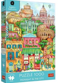 puzzle-1000-o-polnocy-w-rzymie-trefl