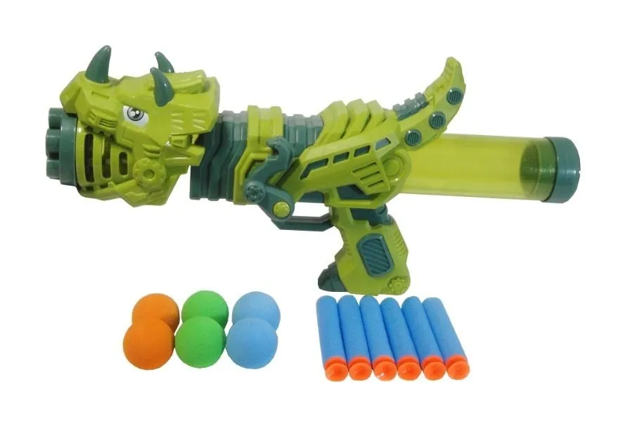pistolet-karabin-dinozaur