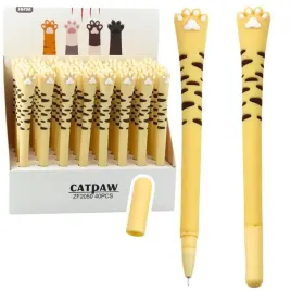 dlugopis-zelowy-kocia-lapka-niebieski-40szt