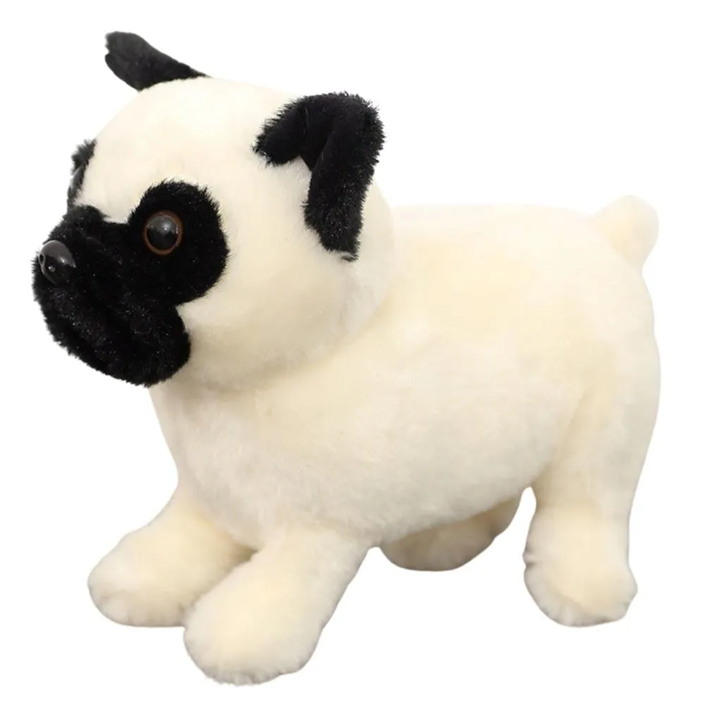 maskotka-pies-mops-bialy-19cm