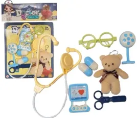 zestaw-lekarz-z-pluszowym-misiem
