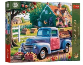 puzzle-500-tea-time-samochod-farmera-trefl