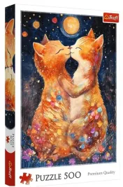 puzzle-500-pocalunek-w-swietle-ksiezyca-trefl