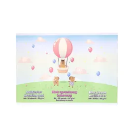 blok-rysunkowy-a4-20k-80g-kapibara-w-balonie