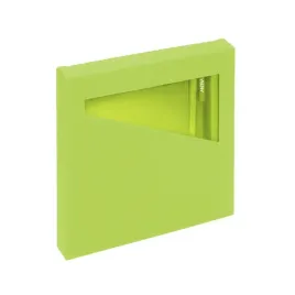 notes-a6-z-dlugopisem-limonkowy-w-pudelku