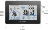 stacja-pogody-baldr-electronic-b0317st2h2-v3-stan-nowy