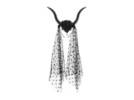 opaska-rogi-z-tiulem-30x76cm-czarny