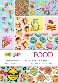 blok-z-motywami-food-a4-16-ark-happy-color