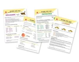 plansze-edukacyjne-odmienne-czesci-mowy-a4