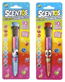 dlugopis-pachnace-zelowy-multikolor-mix