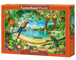 puzzle-1000-exotic-place-for-you-castor
