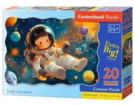 puzzle-20-maxi-little-astronaut-castor