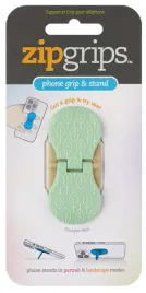 zipgrip-uchwyt-na-palce-do-telefonu-zielone-lisci