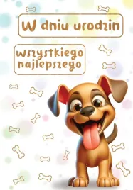 kartka-okolicznosciowa-w-dniu-urodzin-pies