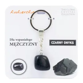brelok-dla-wspanialego-mezczyzny-czarny-onyks