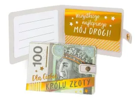 portfelik-dla-ciebie-krolu-zloty-banknot-100zl