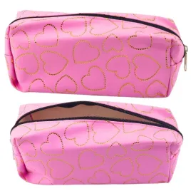 piornik-jednokomorowy-zlote-serca-rozowy