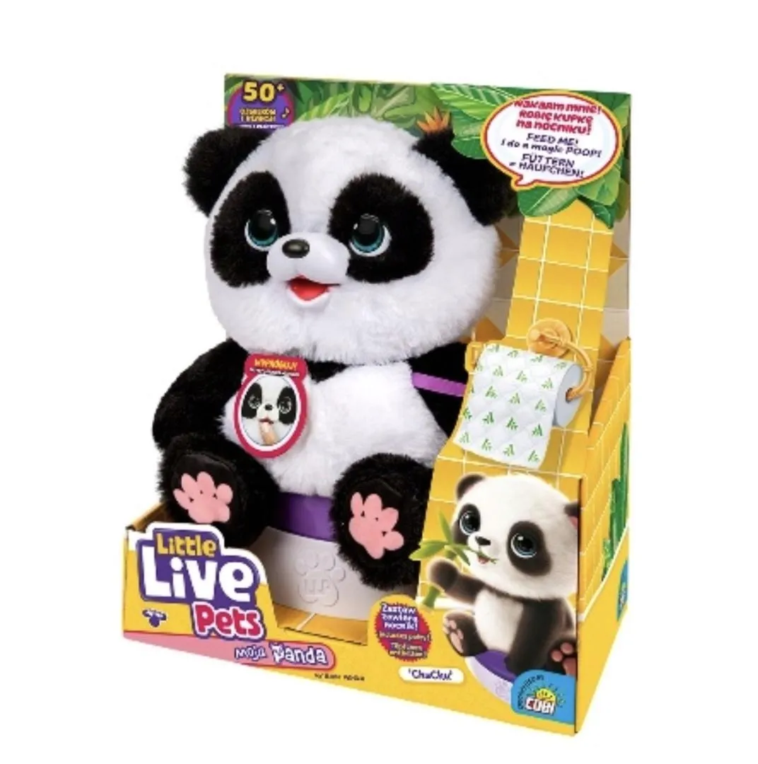 little-live-pets-panda