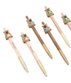 dlugopis-zelowy-capybara-05mm-nieb-36szt