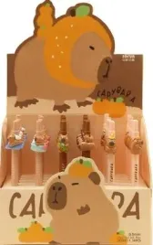 dlugopis-zelowy-capybara-05mm-nieb-36szt