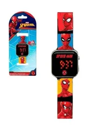 zegar-cyfrowy-spiderman