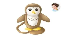 maskotka-na-magnes-sowa