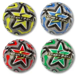 pilki-sport-foam-piankowe-7cm-4szt