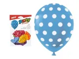 balon-dmuchany-kropki-30cm-6szt