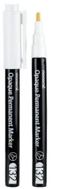 marker-permanentny-132-opaque-bialy-12szt