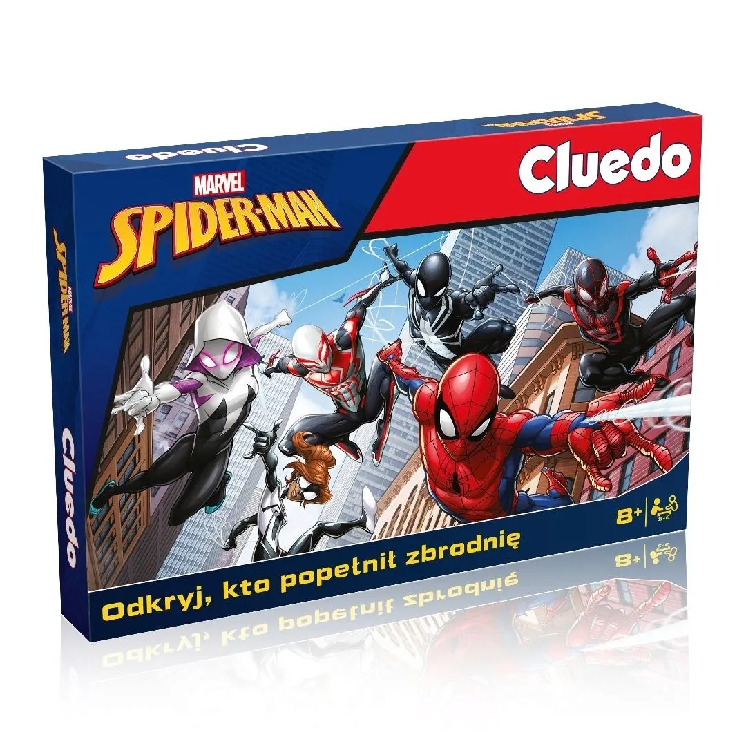 cluedo-spider-man