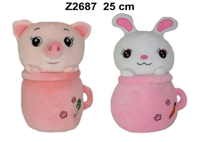 zwierzeta-25cm-mix