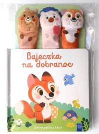 bajeczka-na-dobranoc-zwierzatka-z-lasu