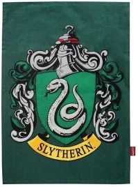 harry-potter-recznik-kuchenny-herb-slytherinu