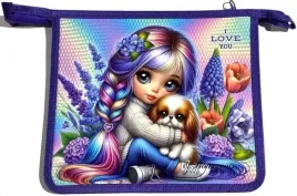 teczka-torba-a5-zapinana-na-zamek-dziewczynka