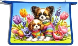 teczka-torba-a4-zapinana-na-zamek-pieski