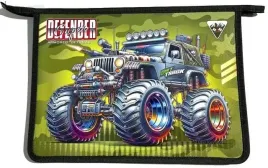 teczka-torba-a4-zapinana-na-zamek-monster-truck