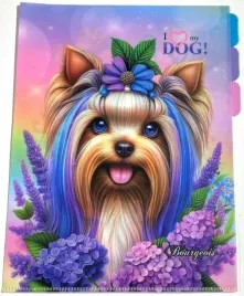 teczka-a4-plastik-3-przegrodki-koszulka-l-piesek