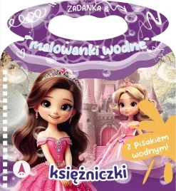 zadanka-and-malowanki-wodne-ksiezniczki