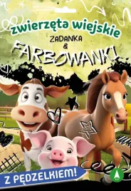 zwierzeta-wiejskie-zadanka-and-farbowanki