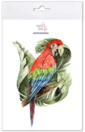 naprasowanki-ara-zielonoskrzydla