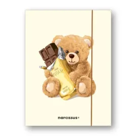 teczka-a4-z-gumka-teddiesandmis-z-czekolada