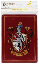 harry-potter-tabliczka-metalowa-herb-gryffindoru