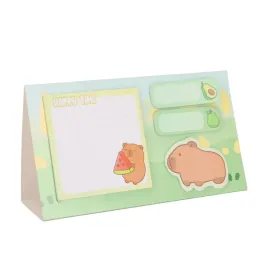 karteczki-samoprzylepne-kapibara-z-arbuzem