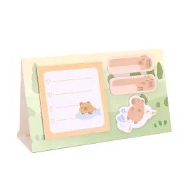 karteczki-samoprzylepne-kapibara-z-rybka