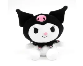 hello-kitty-kuromi-plusz-czarny-25cm