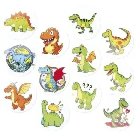 naklejki-papierowe-na-tasmie-dinozaury-500szt