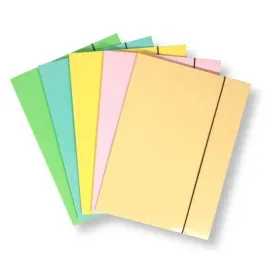 teczka-a4-z-gumka-laminowana-pastel-mix-10szt