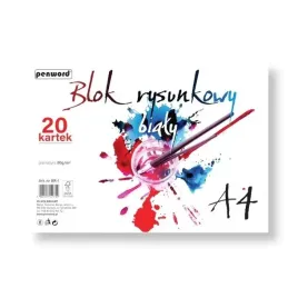 blok-rysunkowy-a4-bialy-80g-20-kartek
