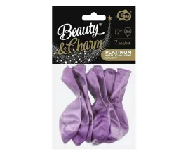 balony-beautyandcharm-platynowe-j-fiolet-30cm-7szt